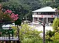 ボート乗り場　レストラン