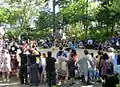 子供相撲大会