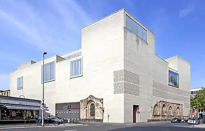 聖コロンバ教会ケルン大司教区美術館