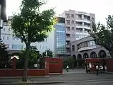 光塩学園女子短期大学(2007年7月)