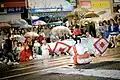やっこ踊り