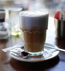 カフェ・ラッテ