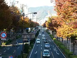 甲府平和通