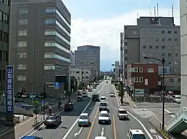 甲府市