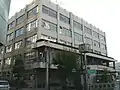 甲府市役所1号館（1961年）