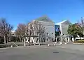 古河庁舎（旧古河市役所）
