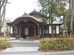皇學館大学記念館(旧・神宮皇學館本館)