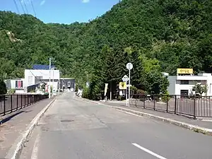 小金湯温泉