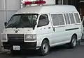 小型輸送車（金網付き）