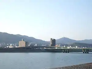 立体交差部