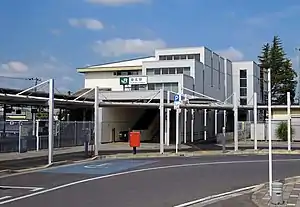 湖北駅（JR東日本）
