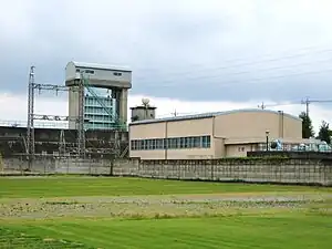小出発電所