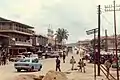街の風景