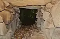 羨道（開口部方向）