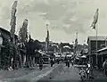 明治時代の鯉のぼり