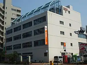 小石川郵便局(東京都文京区)