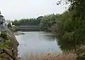 お庭池