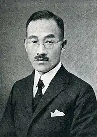 喜多孝治殖産局長