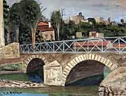 Bridge at France