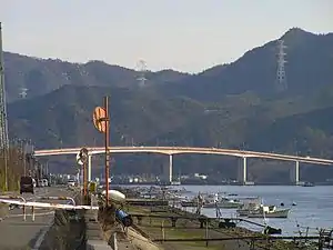 児島湾大橋