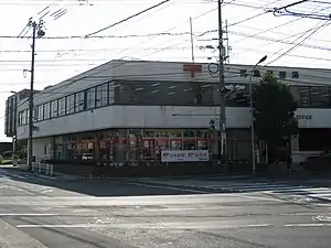 児島郵便局(岡山県)