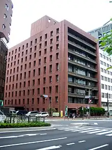 警視庁の筆頭署である麹町警察署