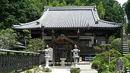 子嶋寺