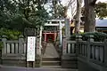 古地老稲荷神社