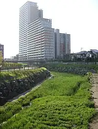 古城川