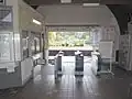 改札口(2016年5月)
