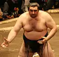 黒海太（2008年5月、両国国技館）