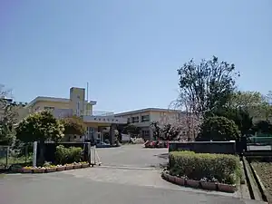 国分市立国分北小学校