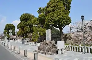 堀・石垣