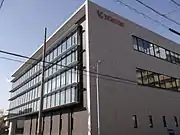 国分中部支社（現・国分中部株式会社）（2013年11月）