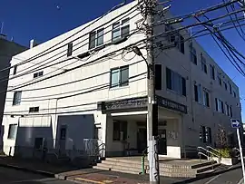 国分寺市役所第一庁舎