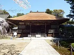 金堂(重要文化財)