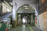 高架下(2023年5月)