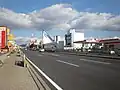 国道19号多治見方面