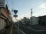 湯沢駅付近2010年10月2日撮影