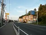 秋田県湯沢市2010年10月2日撮影