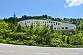 国民宿舎天望立山荘