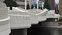 高欄（上流側）