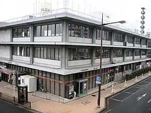 小倉西郵便局