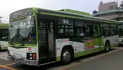 国際興業バス