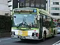 いすゞPJ-LV234N1JBUS製車体(純正)