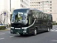 ロイヤルクルーザー四季の華(国際興業観光バス)