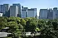 丸の内眺望