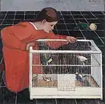 鳥駕籠 (1907/1908)