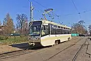 71-619KT(コロムナ)(コロムナ市電)