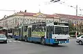 ロカー(Rocar)社車体のDACトロリーバス